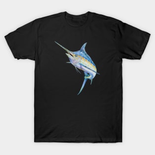 Blue Marlin T-Shirt